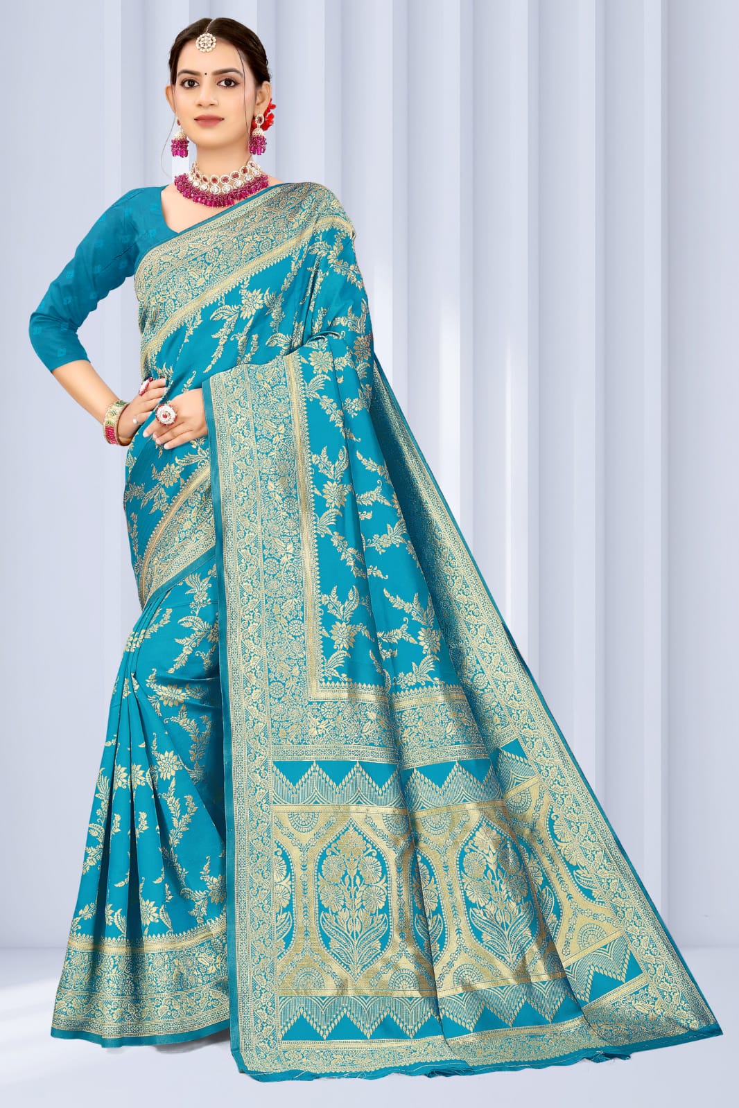 Banaras Silk Saree