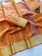 Heavy Maheshwari Silk Saree with Katha Work, Jacquard Border & Rich Pallu – Festive Elegance for Boutique Displays & Bulk Orders