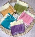 Jarkhan Diamond Designer Saree in Fandy Satin Silk with Space Silk Blouse – Glamorous Sparkle for Boutique Displays & Party Gifting