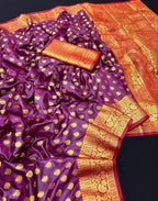 Soft & Pure Banarasi Silk Sarees.