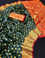 Soft & Pure Banarasi Silk Sarees.