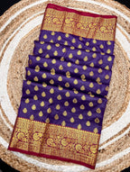 Soft & Pure Banarasi Silk Sarees.