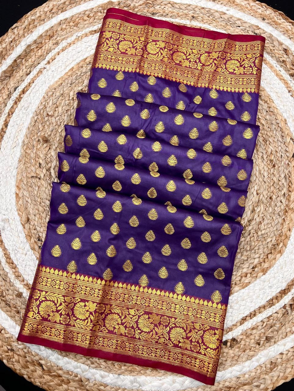 Soft & Pure Banarasi Silk Sarees.