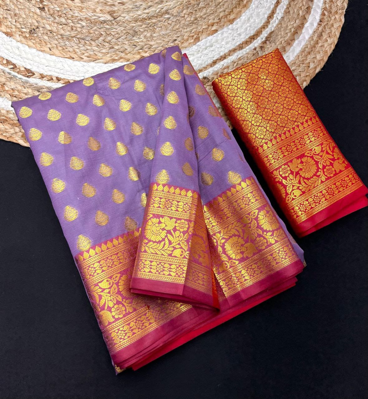 Soft & Pure Banarasi Silk Sarees.