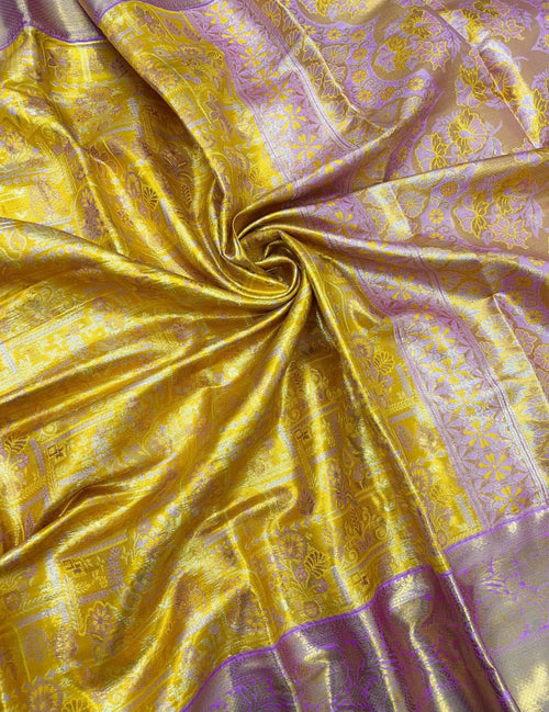 Bridal Silk Sarees.