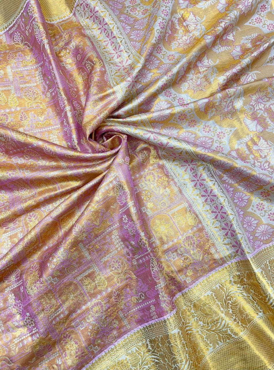 Bridal Silk Sarees.
