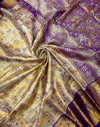 Bridal Silk Sarees.
