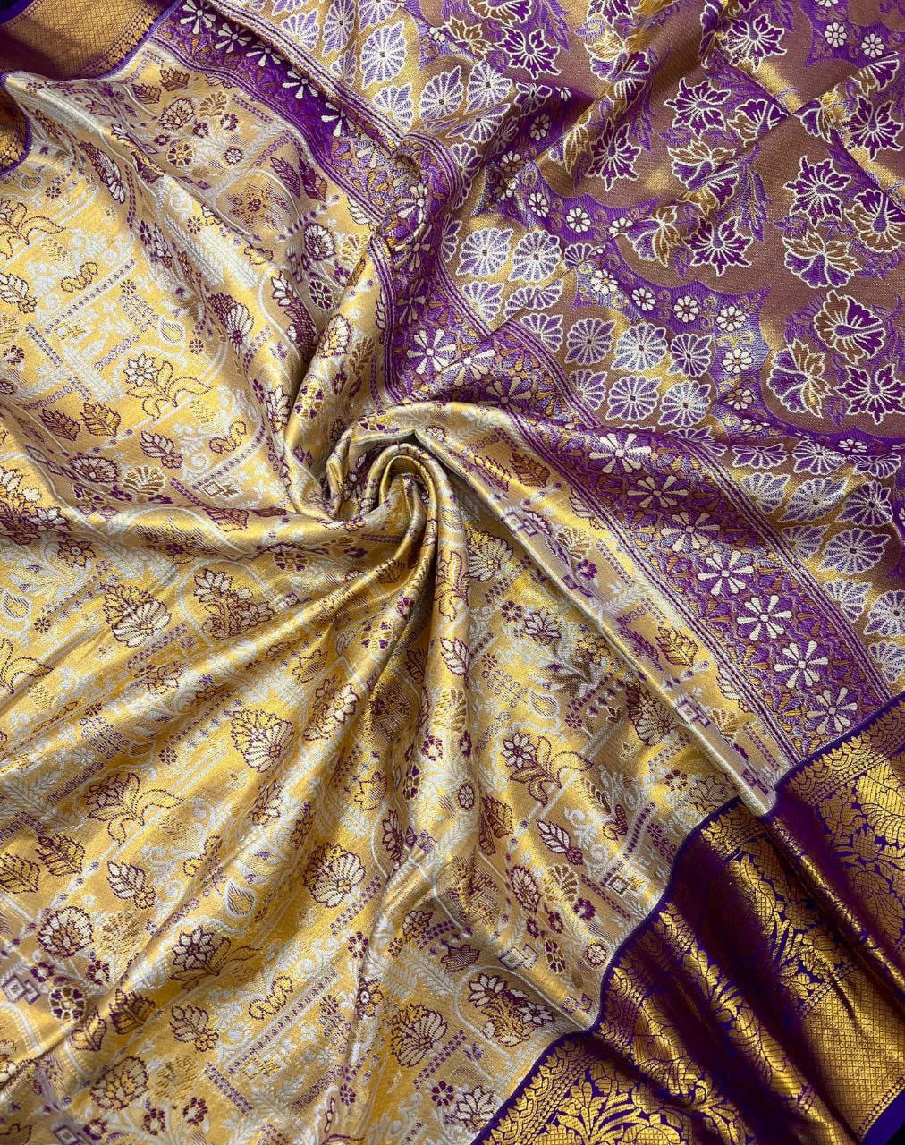 Bridal Silk Sarees.