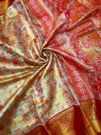 Bridal Silk Sarees.