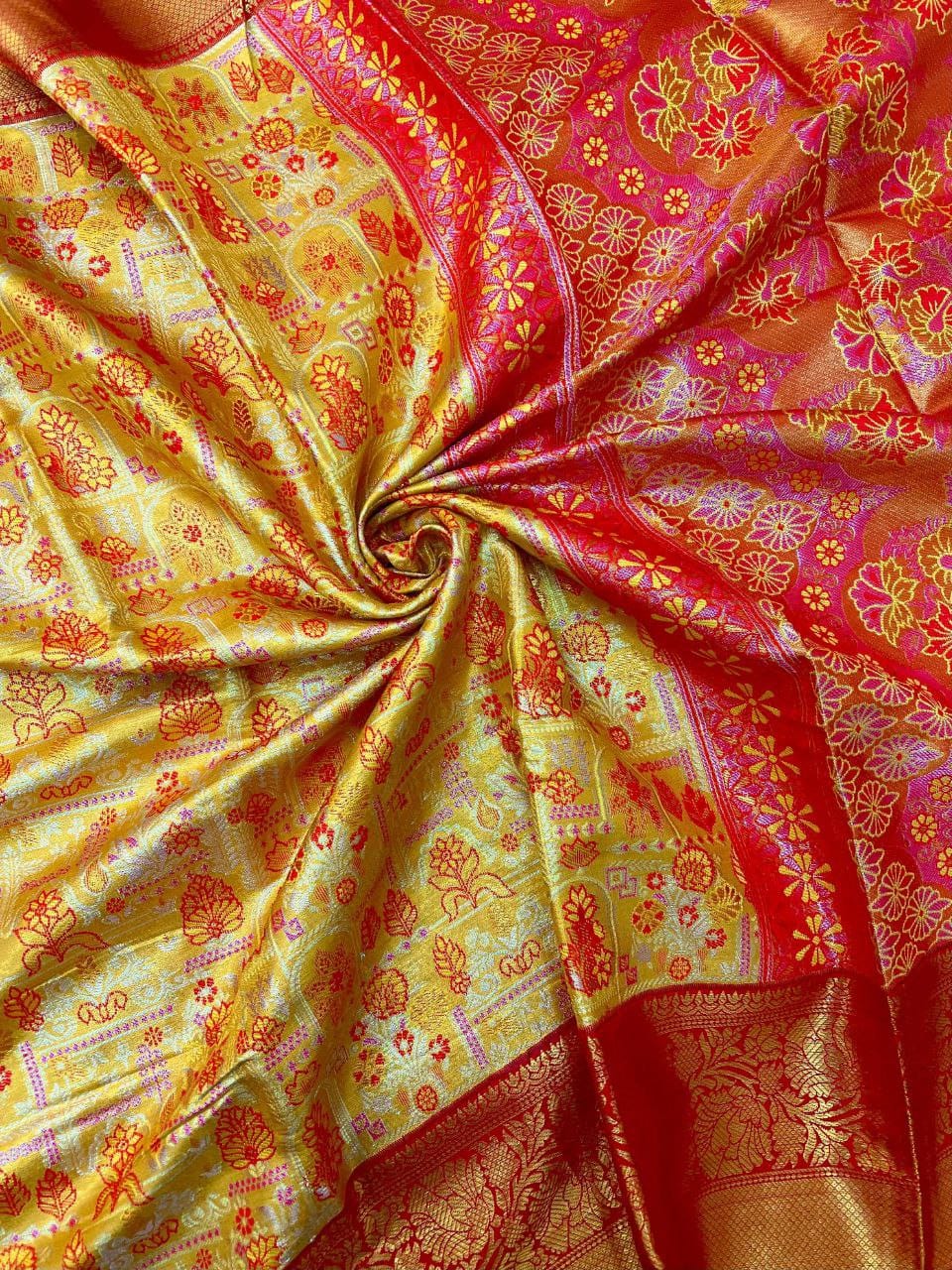 Bridal Silk Sarees