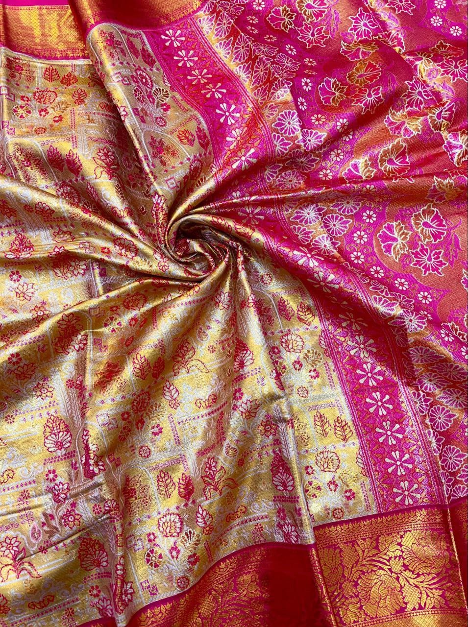 Bridal Silk Sarees