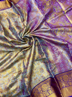 Bridal Silk Sarees.