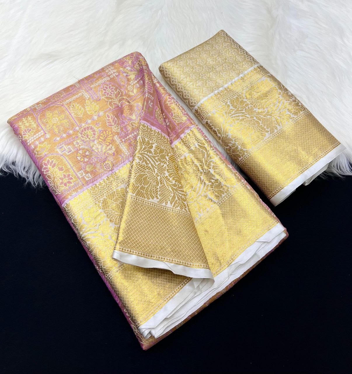 Bridal Silk Sarees.