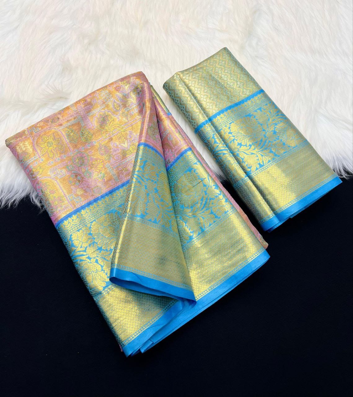 Bridal Silk Sarees.