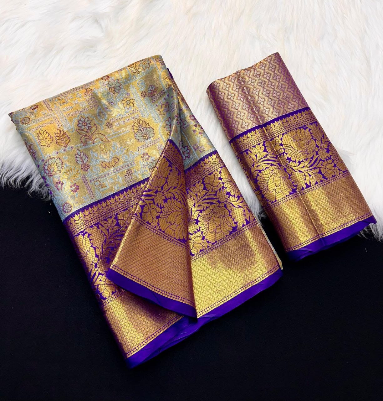Bridal Silk Sarees
