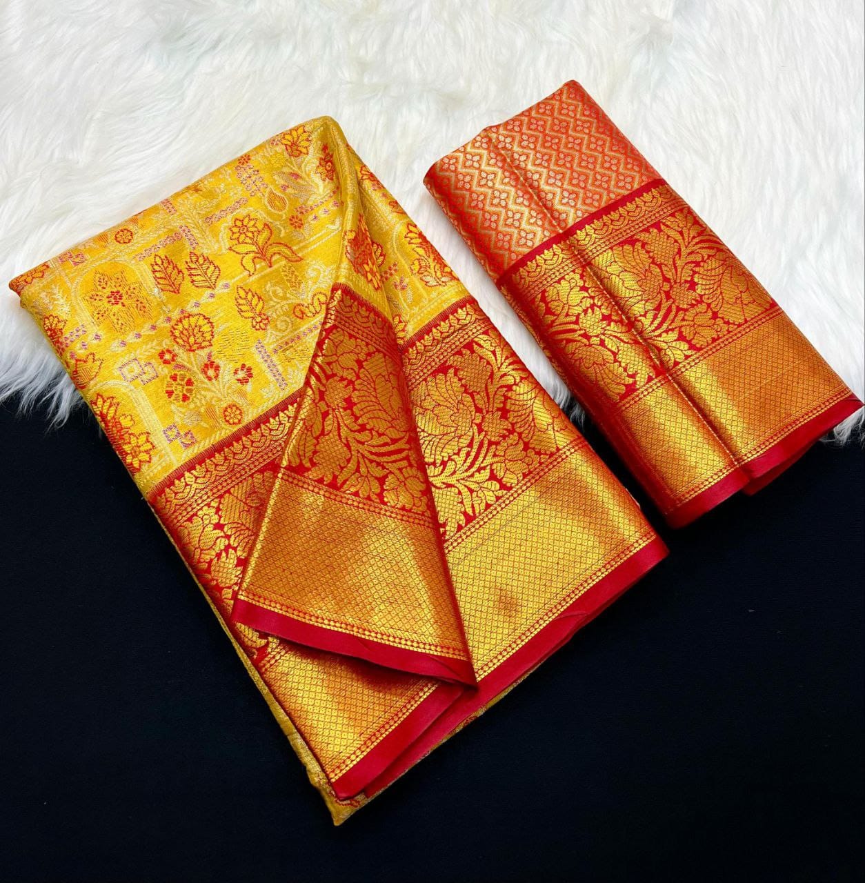 Bridal Silk Sarees