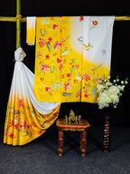 Original Japan Satin (Devsena Satin) Saree.