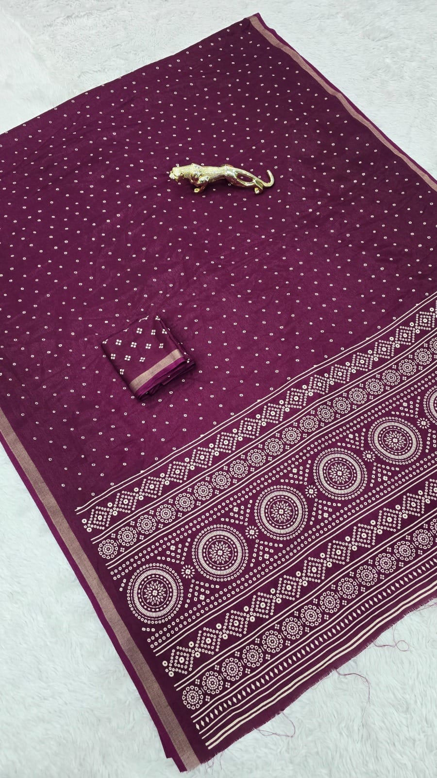 Super Hit Design – Soft Mul Mul Cotton Silk Sarees.