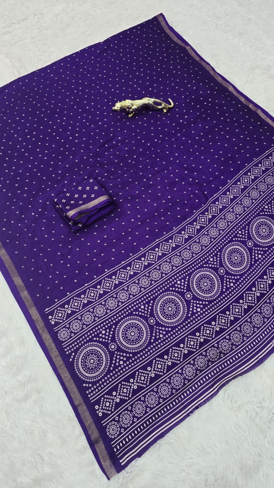 Super Hit Design – Soft Mul Mul Cotton Silk Sarees.