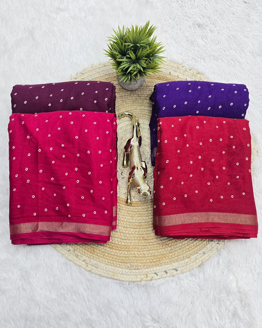 Super Hit Design – Soft Mul Mul Cotton Silk Sarees.