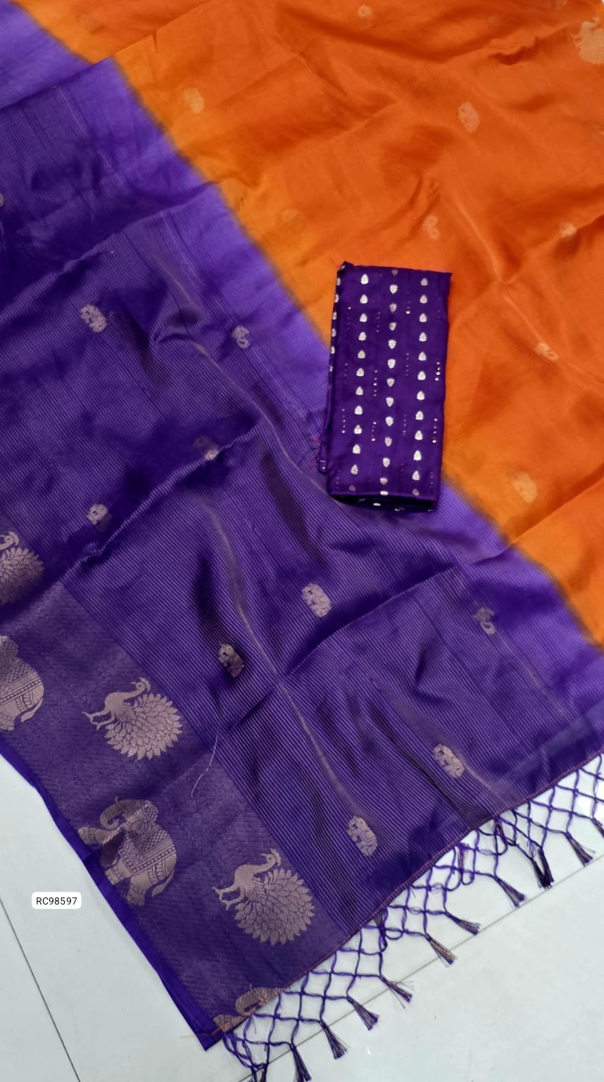 Premium Heavy Mysore Silk Saree