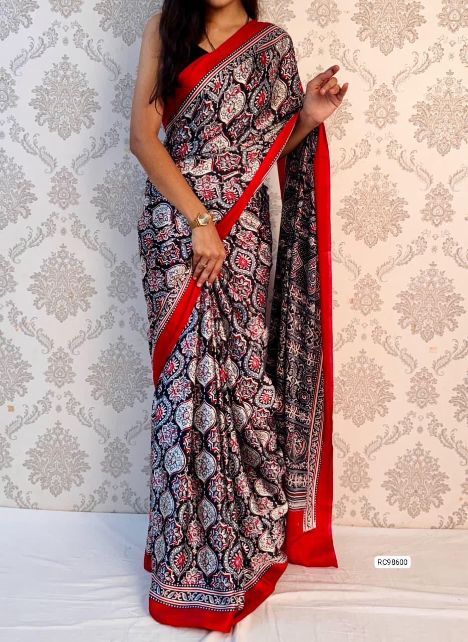 Soft Premium Art Satin Silk Saree