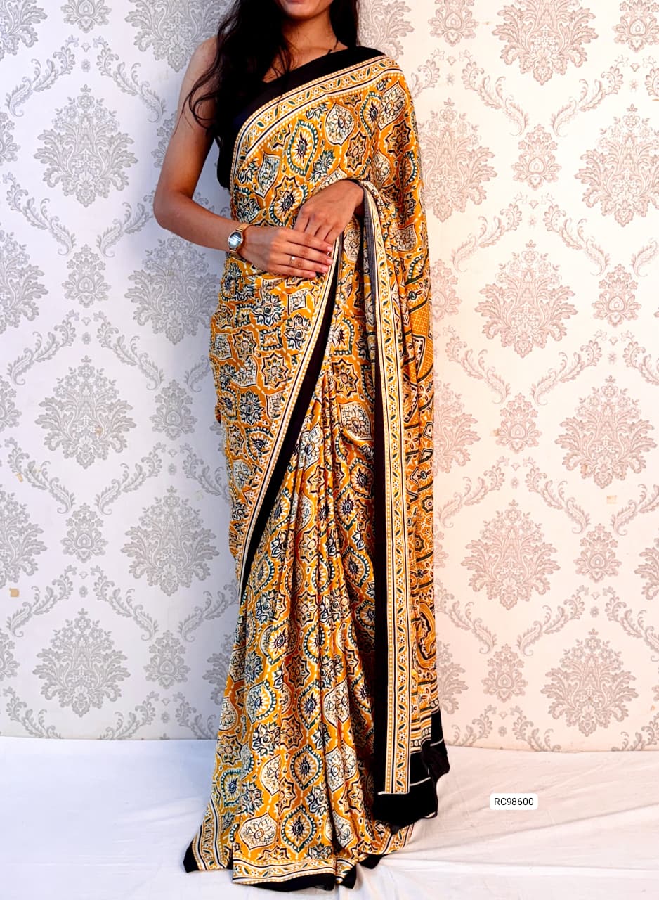 Soft Premium Art Satin Silk Saree