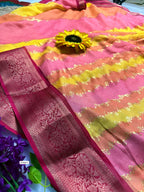 Heavy Marshmallow Saree