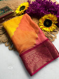 Heavy Marshmallow Saree