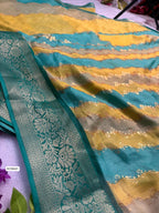 Heavy Marshmallow Saree