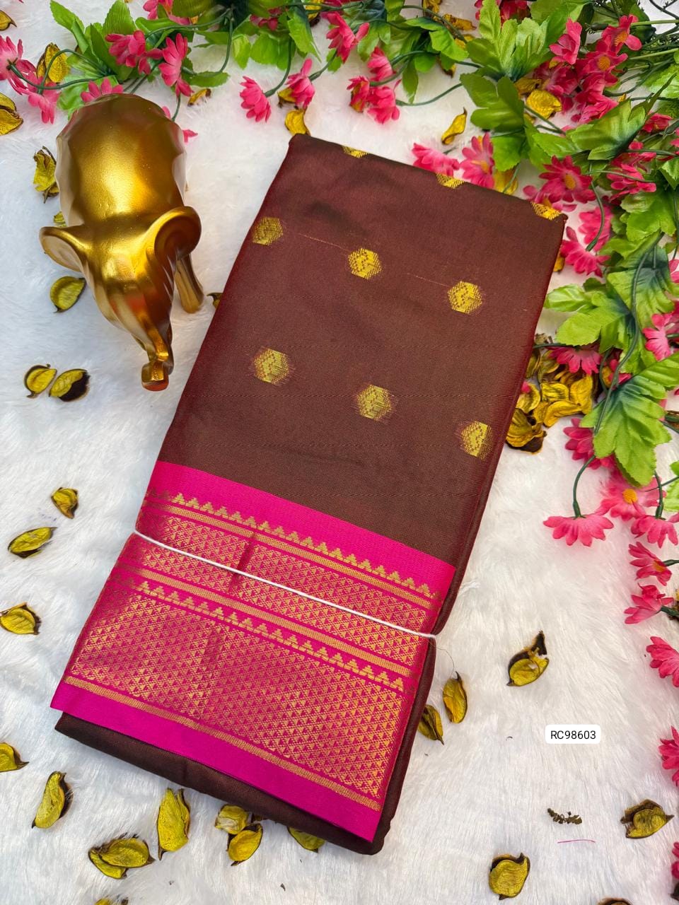 Pure Soft Silk Saree
