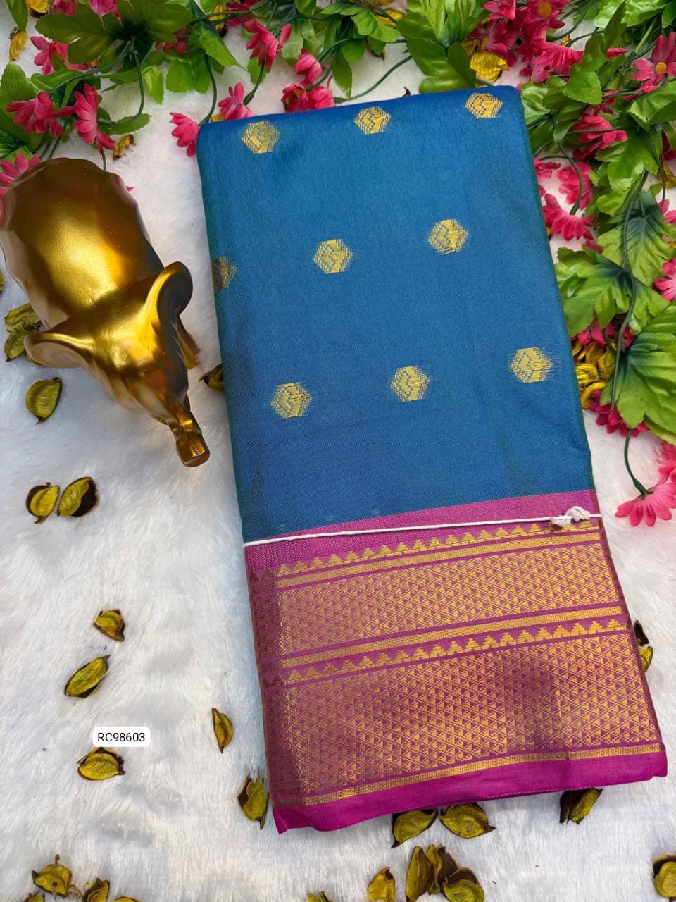 Pure Soft Silk Saree