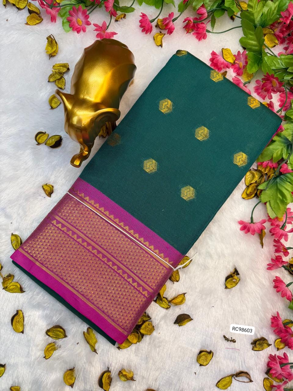 Pure Soft Silk Saree