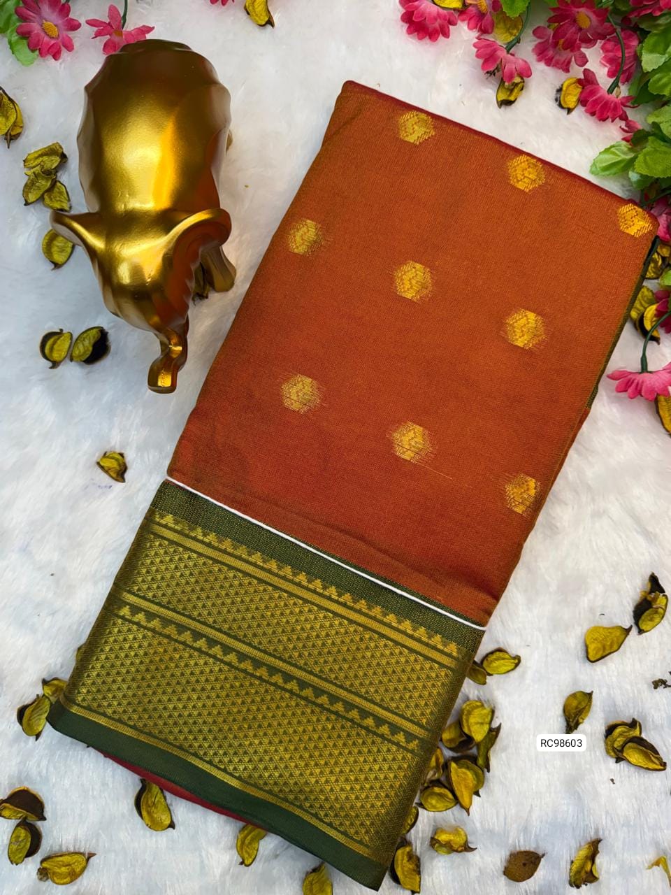 Pure Soft Silk Saree