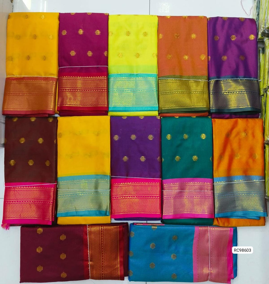Pure Soft Silk Saree
