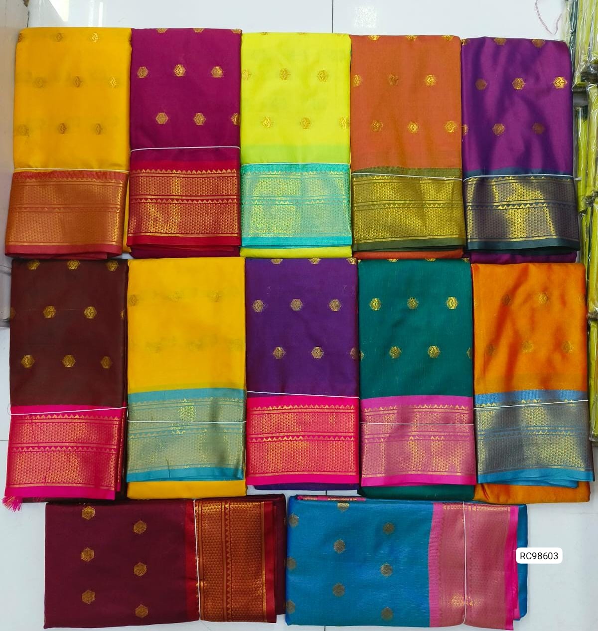 Pure Soft Silk Saree