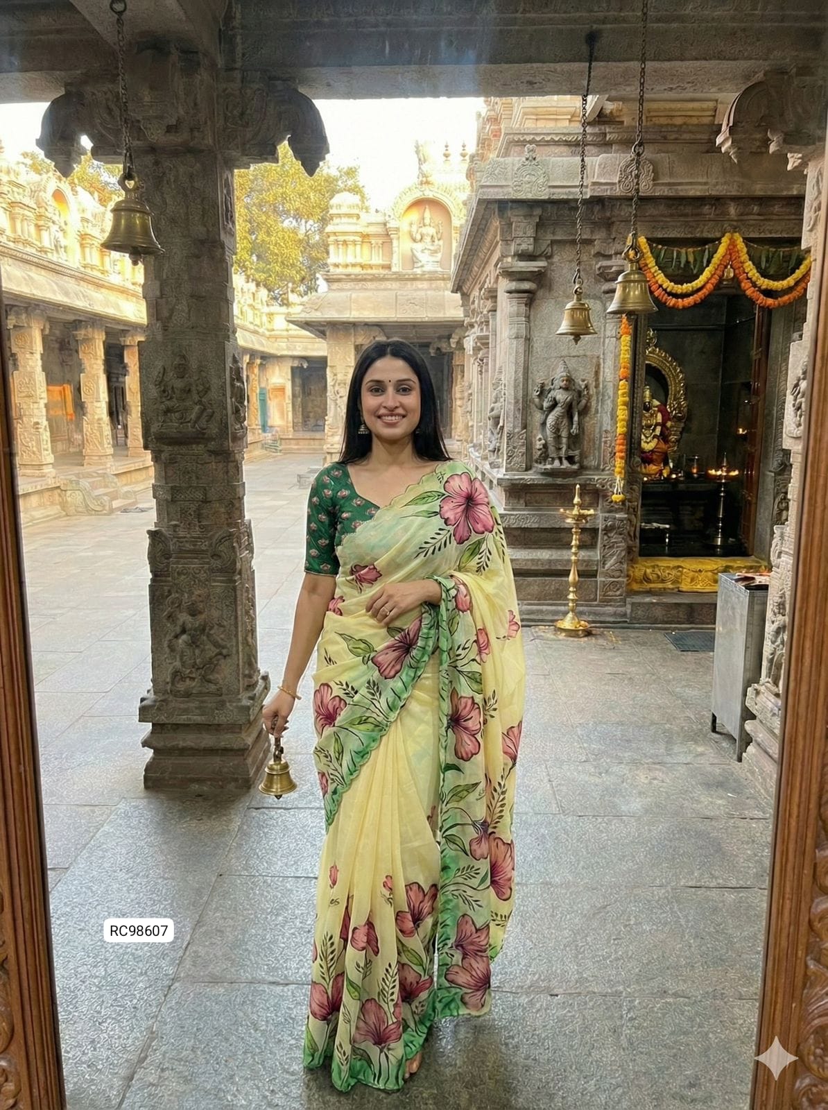 Premium Soft Chanderi Cotton Saree