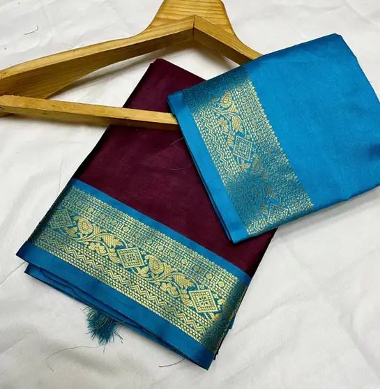 Pure Mercerised Cotton Silk