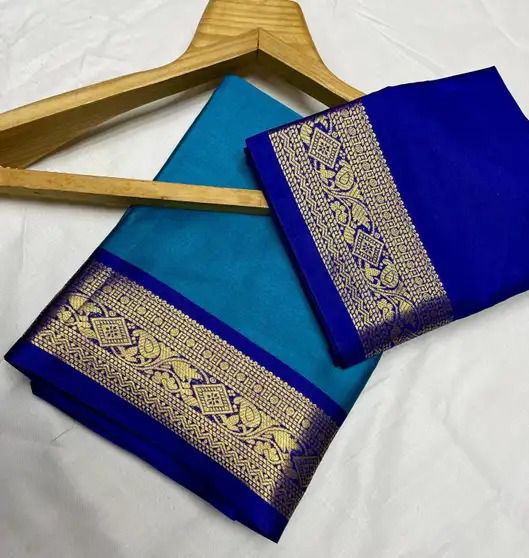 Pure Mercerised Cotton Silk