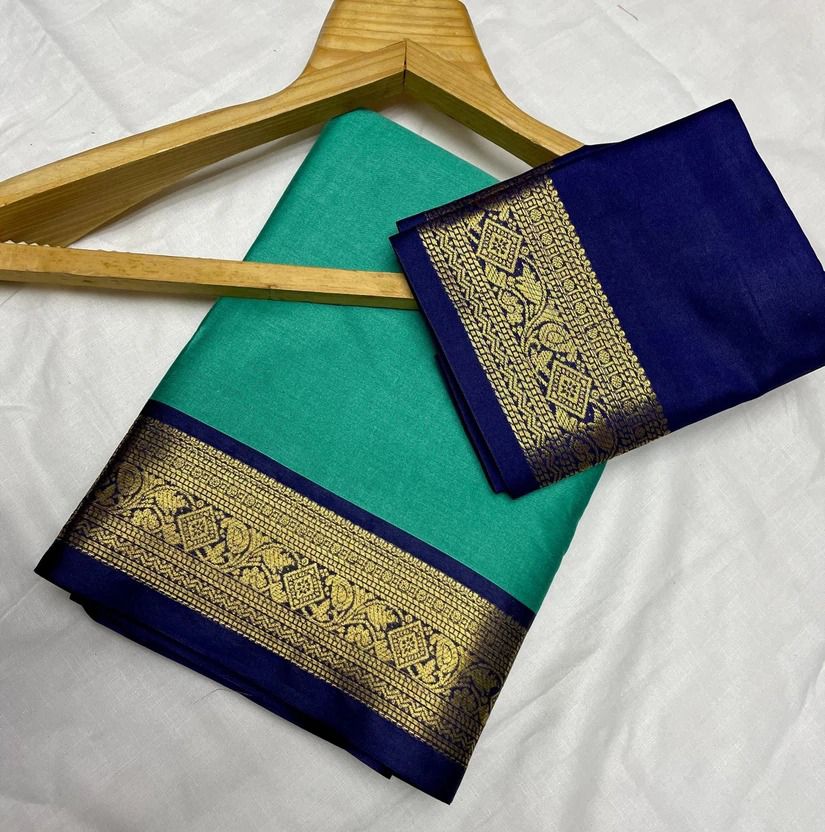 Pure Mercerised Cotton Silk