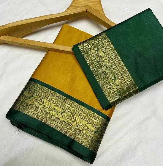 Pure Mercerised Cotton Silk