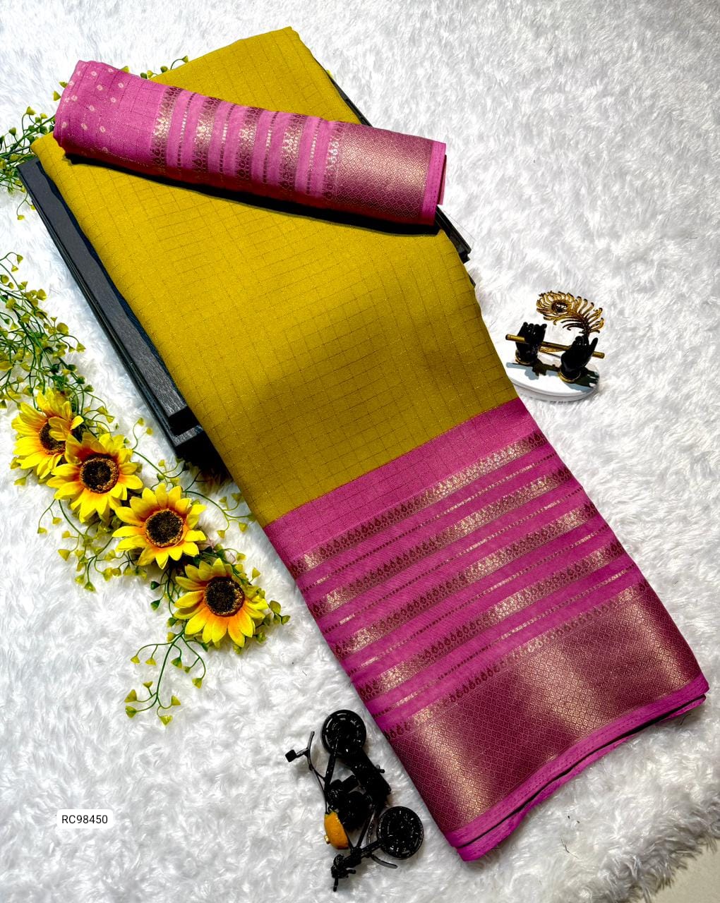 Super Premium Mysore Silk Sarees