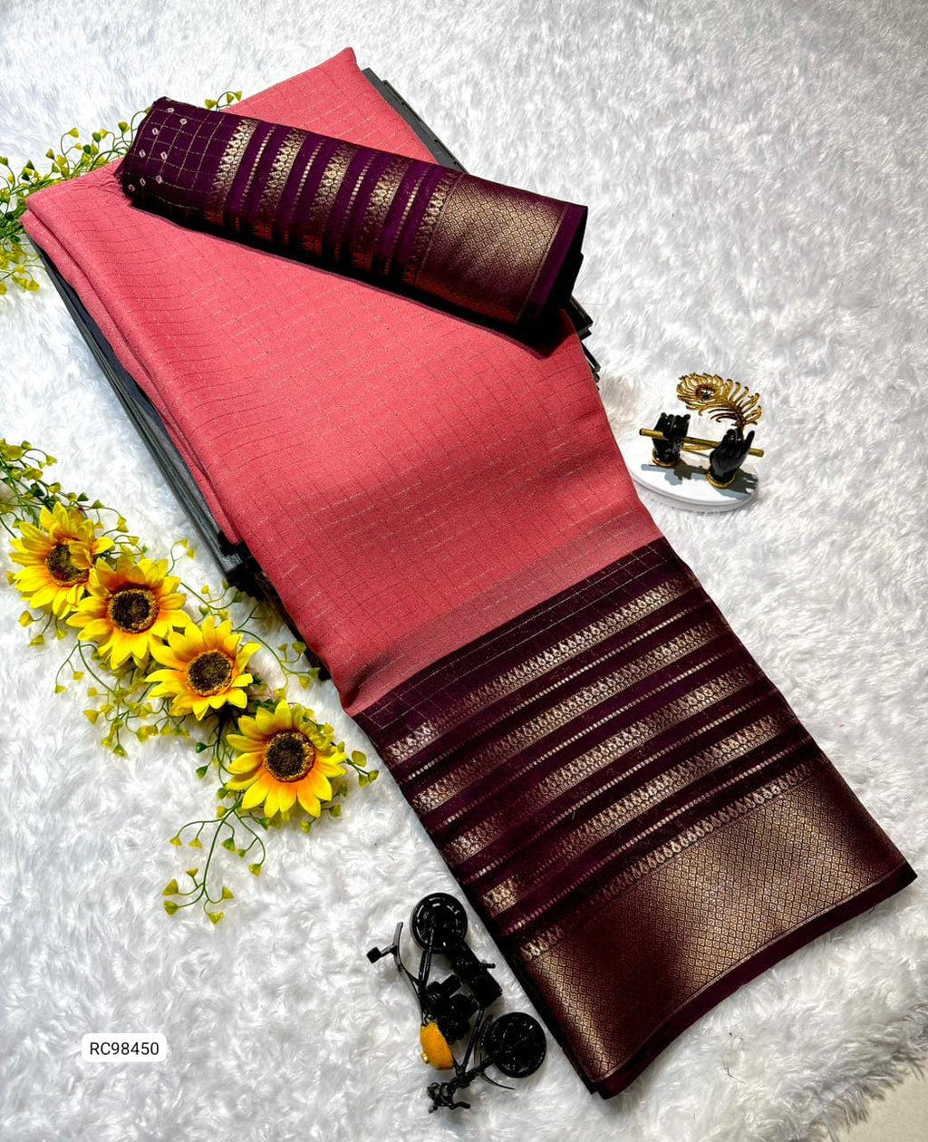 Super Premium Mysore Silk Sarees