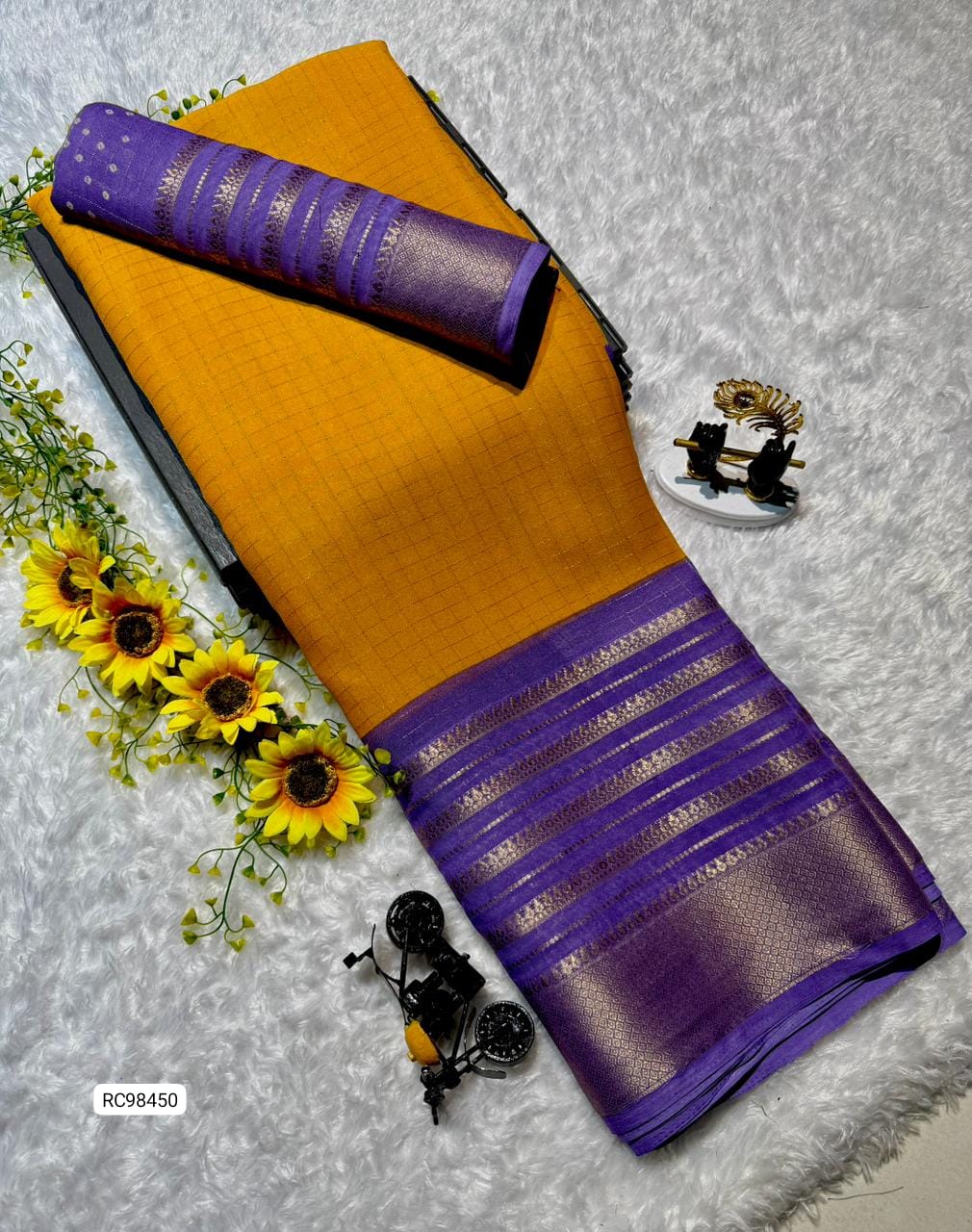 Super Premium Mysore Silk Sarees