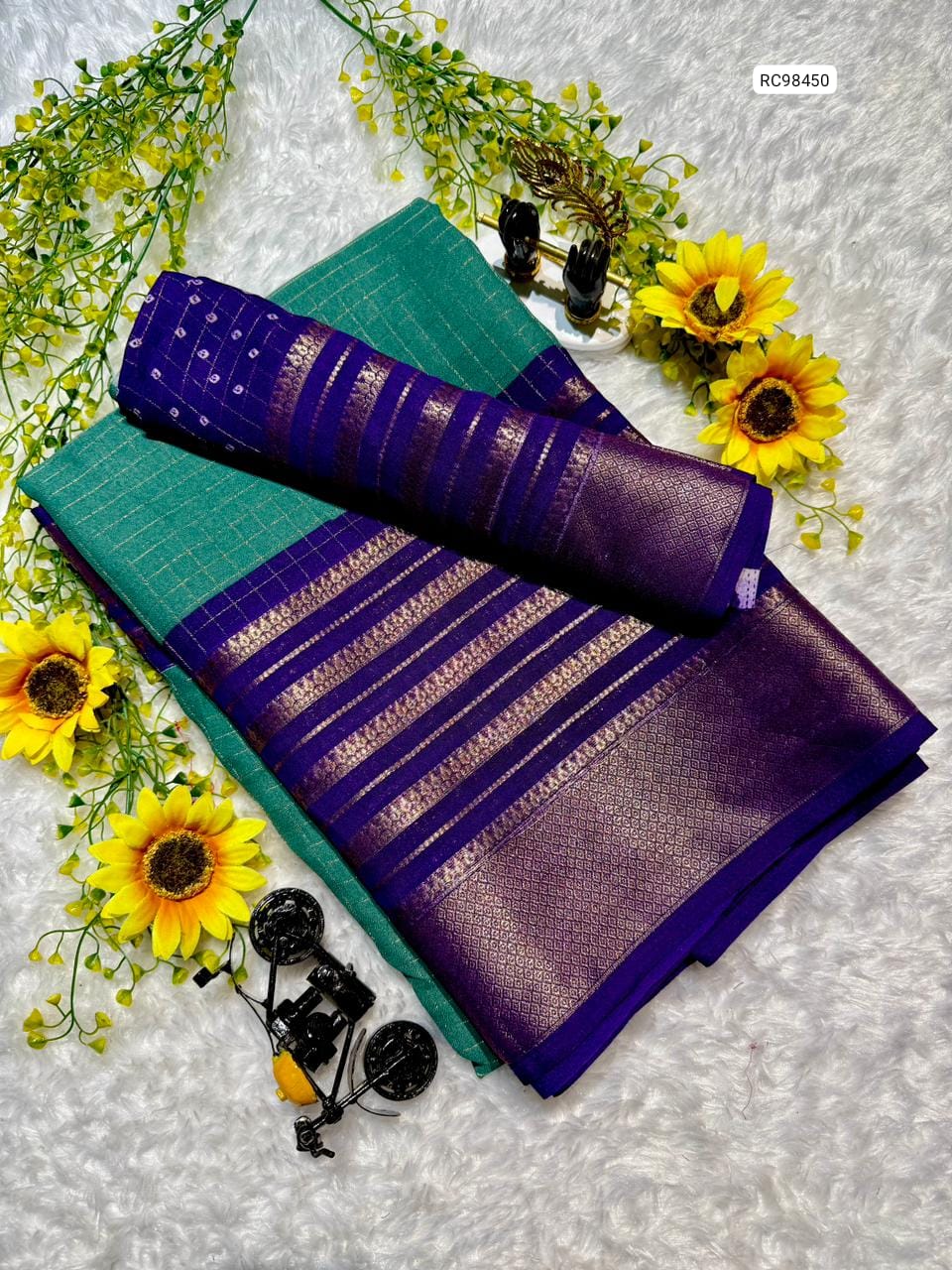 Super Premium Mysore Silk Sarees