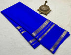 Super Premium Semi Crepe Mysore Silk Sarees