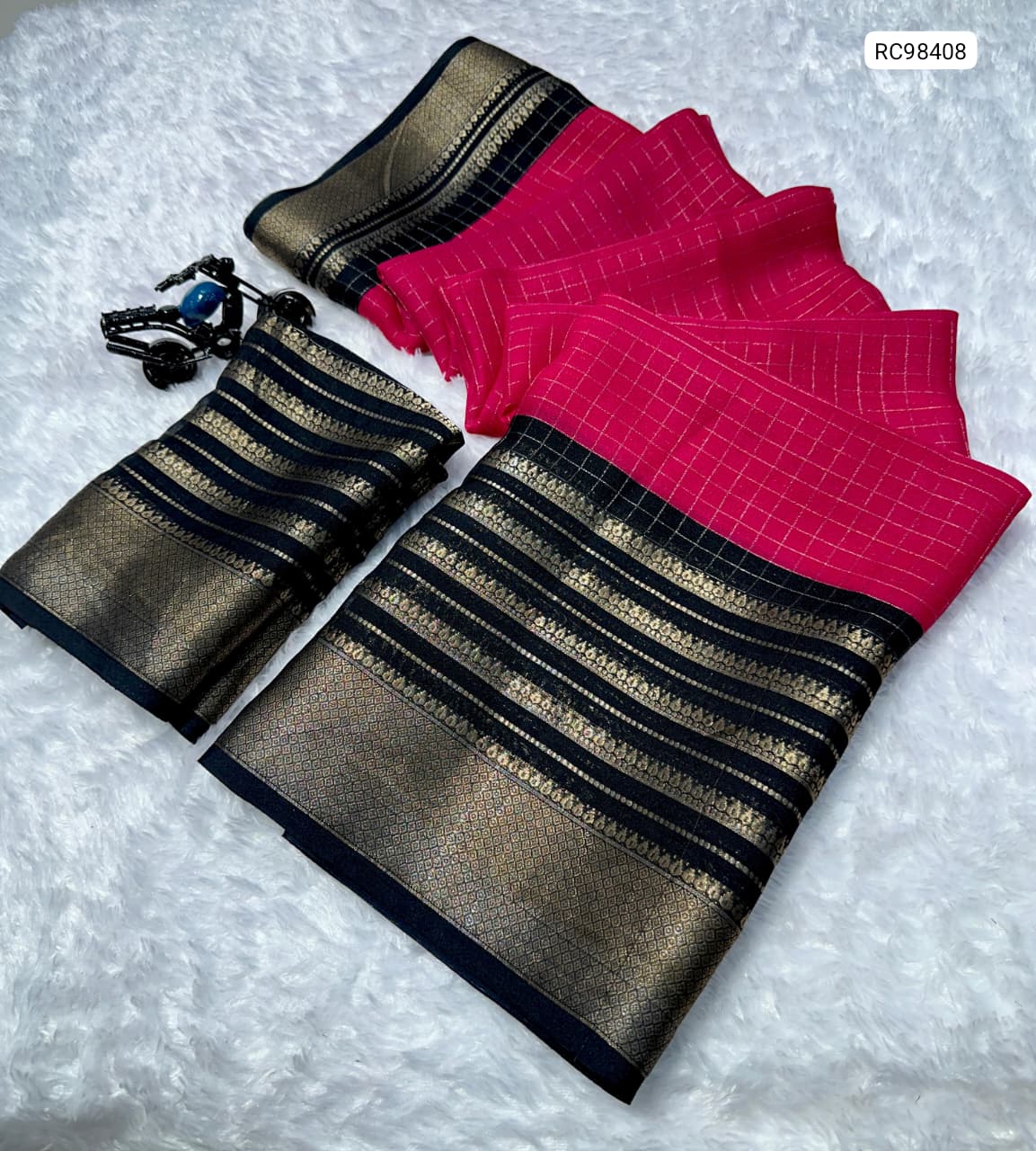 Super Premium Mysore Silk Sarees
