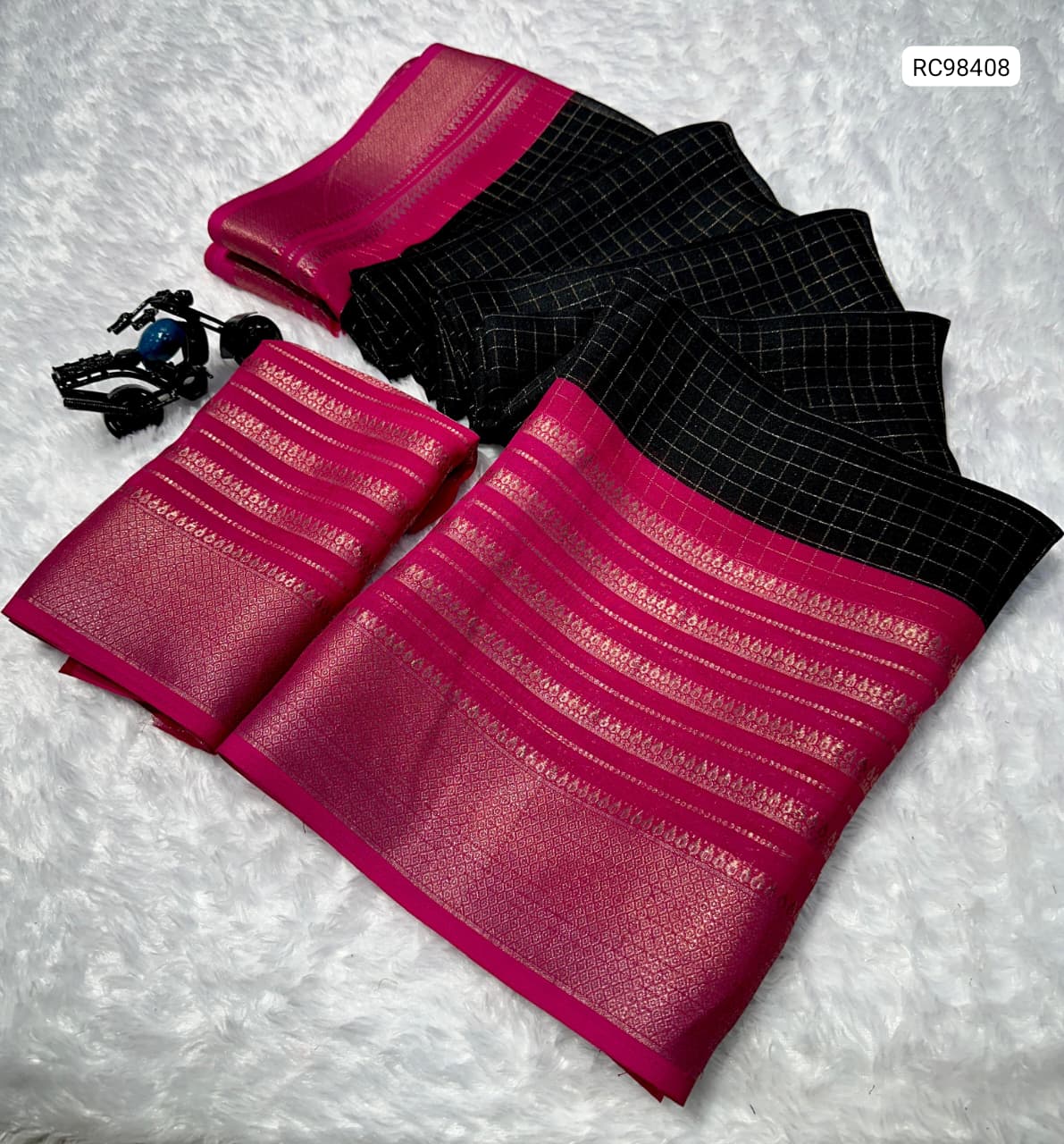 Super Premium Mysore Silk Sarees