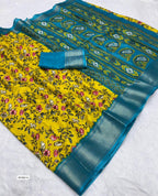 Premium Soft Dola Silk Saree