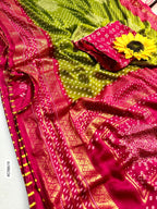 Heavy Marshmallow Saree